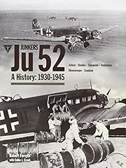 Junkers history 1930 d'occasion  Livré partout en France