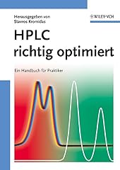 Hplc richtig ptimiert gebraucht kaufen  Wird an jeden Ort in Deutschland