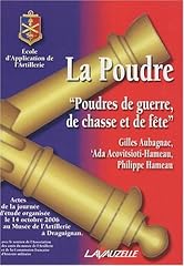 Poudre poudres guerre d'occasion  Livré partout en France