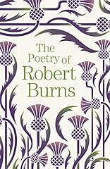 Poetry robert burns for sale  Delivered anywhere in UK