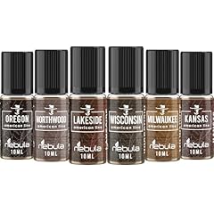 Nebula kit aromi usato  Spedito ovunque in Italia 
