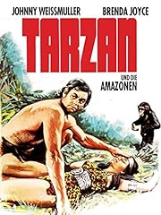 Tarzan and the gebraucht kaufen  Wird an jeden Ort in Deutschland