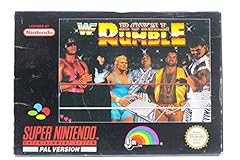 Wwf royal rumble for sale  Delivered anywhere in UK