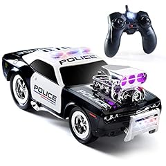 Prextex RC Police Car Remote Control Police Car RC for sale  Delivered anywhere in Ireland