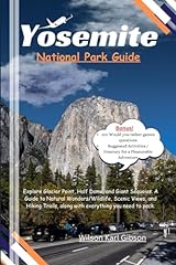 Yosemite national park for sale  Delivered anywhere in UK