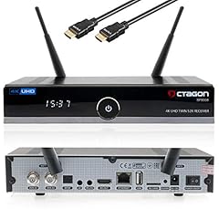 Ctagon sf8008 uhd gebraucht kaufen  Wird an jeden Ort in Deutschland