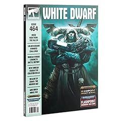 White dwarf magazine usato  Spedito ovunque in Italia 