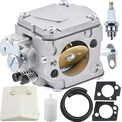Zamdoe carburetor husqvarna for sale  Delivered anywhere in UK
