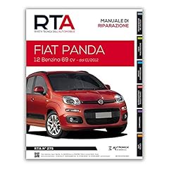 Manuale riparazione rta usato  Spedito ovunque in Italia 