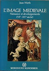 Wirth. image medievale. d'occasion  Livré partout en France
