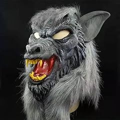 Halloween horror mask for sale  Delivered anywhere in USA 