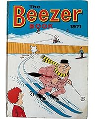 Beezer book 1971 for sale  Delivered anywhere in UK