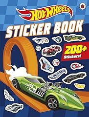 Hot wheels sticker for sale  Delivered anywhere in UK