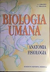 Minerva biologia umana. usato  Spedito ovunque in Italia 
