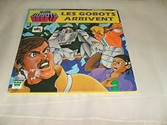 Gobots arrivent d'occasion  Livré partout en France