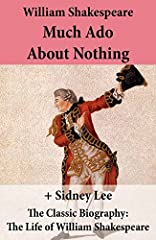 Much Ado About Nothing (The Unabridged Play) + The for sale  Delivered anywhere in UK
