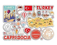 Sticker sheet cappadocia for sale  Delivered anywhere in UK
