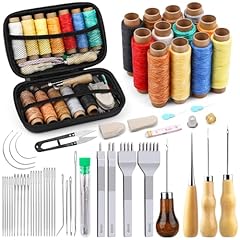 Juaying leather sewing for sale  Delivered anywhere in UK