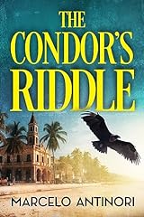 Condor riddle for sale  Delivered anywhere in USA 