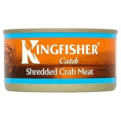 Kingfisher shredded crab for sale  Delivered anywhere in UK