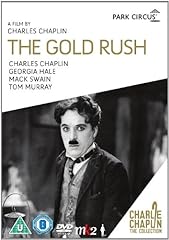 Gold rush dvd for sale  Delivered anywhere in UK
