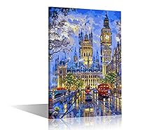 Tishiron canvas wall for sale  Delivered anywhere in UK
