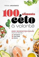 100 aliments céto d'occasion  Livré partout en France