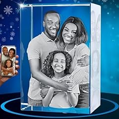 Personalisiertes kristallfoto  gebraucht kaufen  Wird an jeden Ort in Deutschland