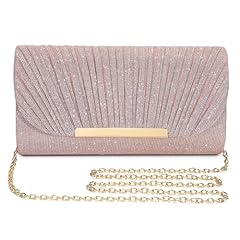 Pochette donna rosa usato  Spedito ovunque in Italia 