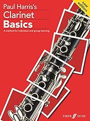 Paul harris clarinet for sale  Delivered anywhere in UK