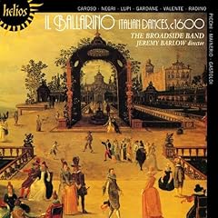 Ballarino danses italiennes d'occasion  Livré partout en France