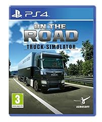 Aerosoft the road d'occasion  Livré partout en Belgiqu