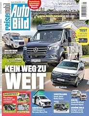 Auto bild reisemobil gebraucht kaufen  Wird an jeden Ort in Deutschland