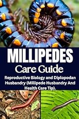 Millipedes care guide for sale  Delivered anywhere in UK