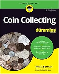 Coin collecting dummies for sale  Delivered anywhere in USA 