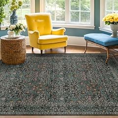 Washable vintage 5x8 for sale  Delivered anywhere in USA 