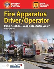 Fire apparatus driver for sale  Delivered anywhere in USA 