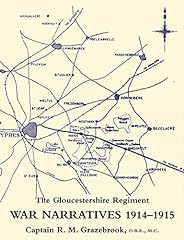 Gloucestershire regiment war for sale  Delivered anywhere in UK