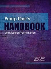 Pump user handbook for sale  Delivered anywhere in USA 