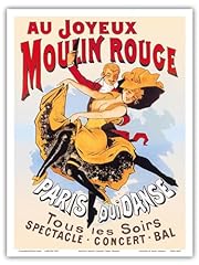 Joyeux moulin rouge for sale  Delivered anywhere in USA 