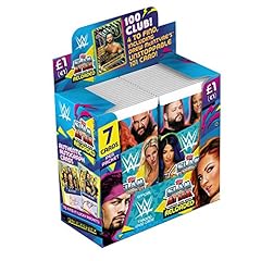 Topps wwe slam for sale  Delivered anywhere in UK