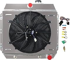 Aluminum radiator 1949 for sale  Delivered anywhere in USA 