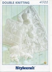 Stylecraft knitting pattern for sale  Delivered anywhere in UK