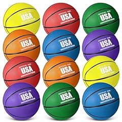 Pcs rubber basketballs for sale  Delivered anywhere in USA 