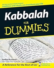 Kabbalah for dummies d'occasion  Livré partout en Belgiqu