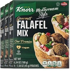 Knorr falafel mix for sale  Delivered anywhere in USA 