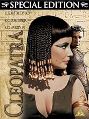 Cleopatra 1963 dvd for sale  Delivered anywhere in Ireland