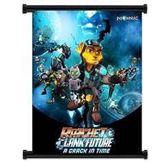Wall scrolls ratchet for sale  Delivered anywhere in USA 