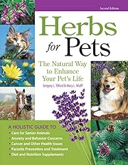 Herbs for pets gebraucht kaufen  Wird an jeden Ort in Deutschland