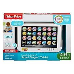 Fisher price tablet usato  Spedito ovunque in Italia 